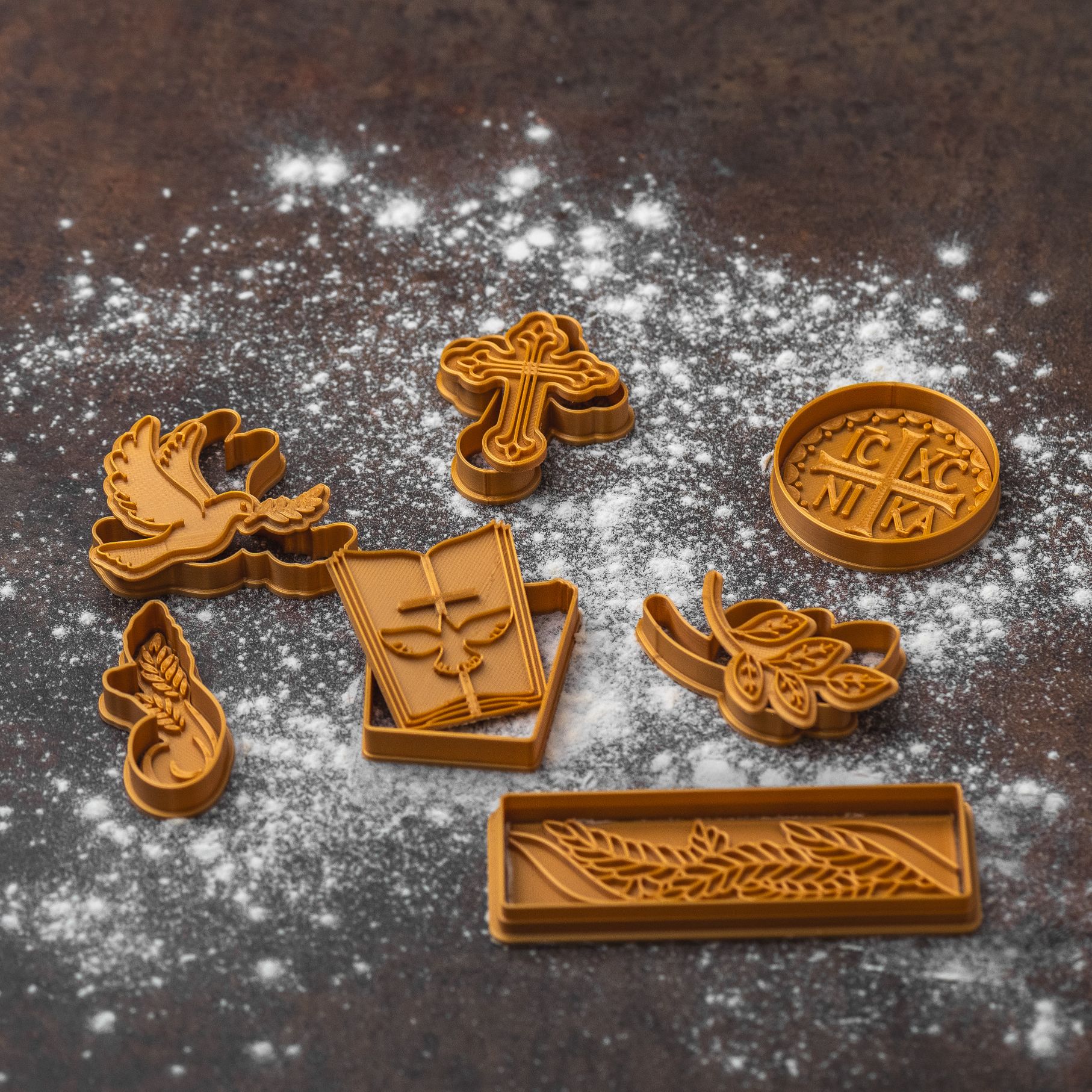 Slavski set modli - Image 4