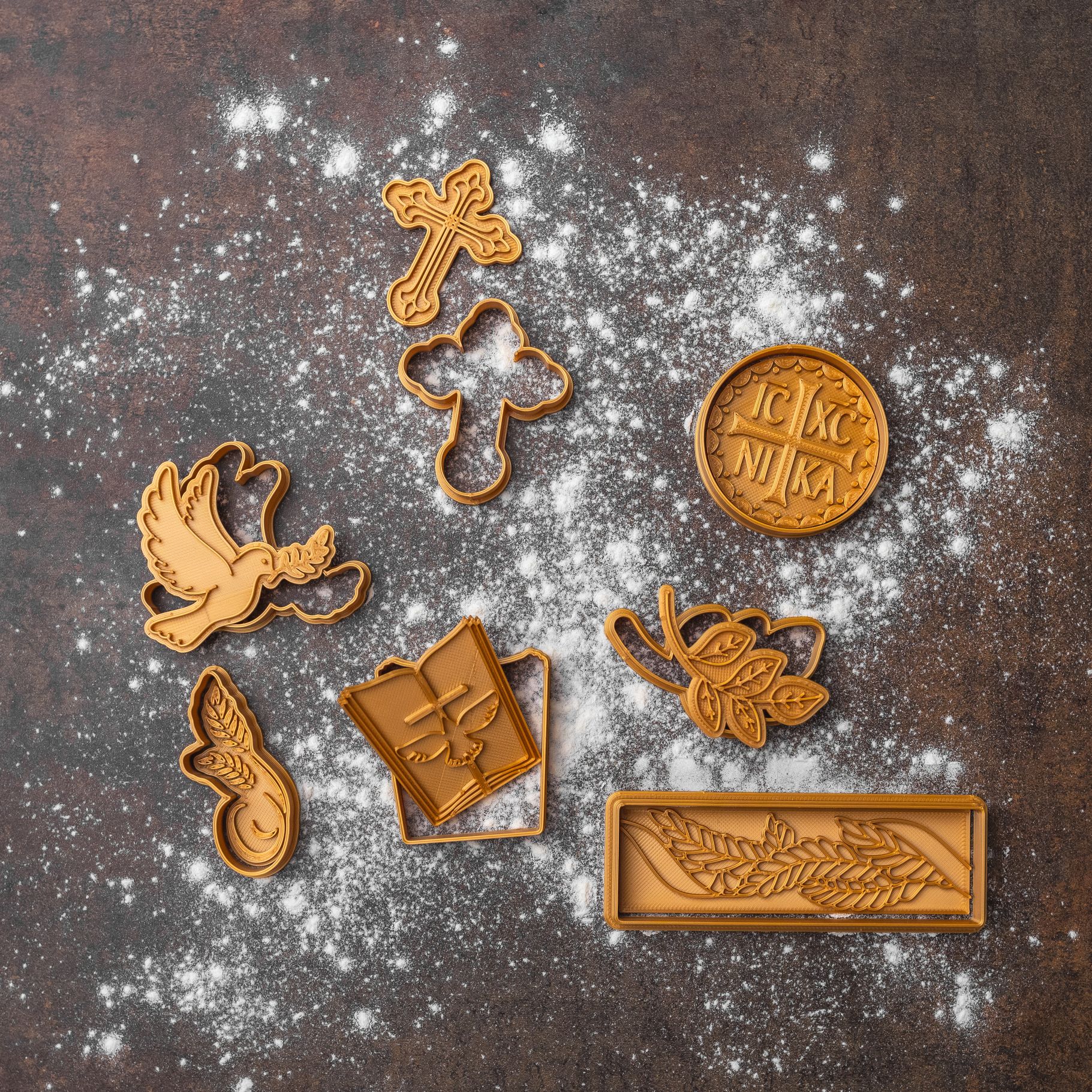 Slavski set modli - Image 3
